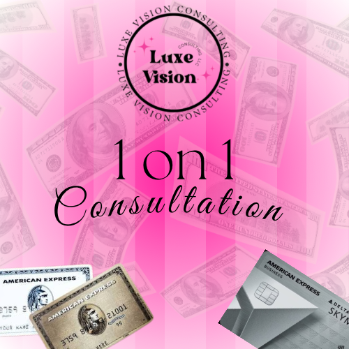 1-on-1 Credit Consultation (30 mins)