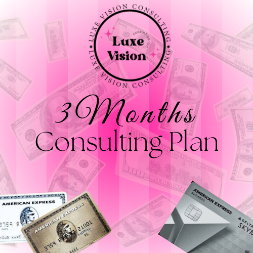 Standard Package – 3-Month Plan