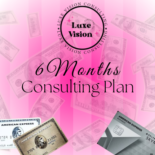 Standard Package – 6-Month Plan
