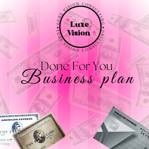 Business Plan