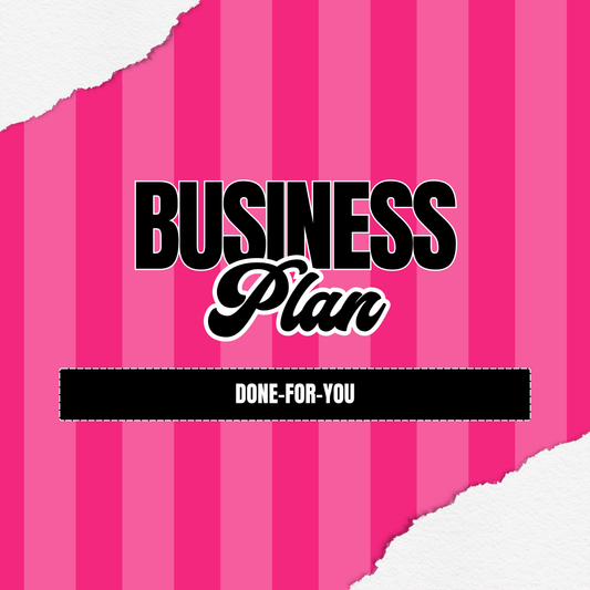 Business Plan